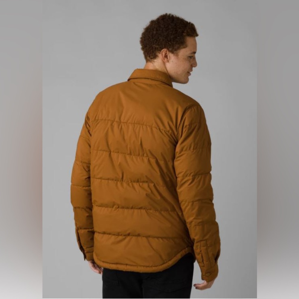 Prana Pinchot Shirt Jacket - Picture 3 of 13